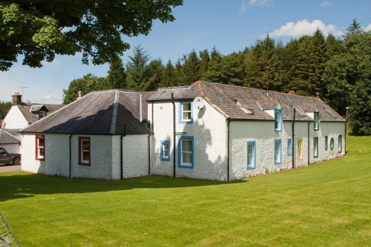 Courtyard Cottages